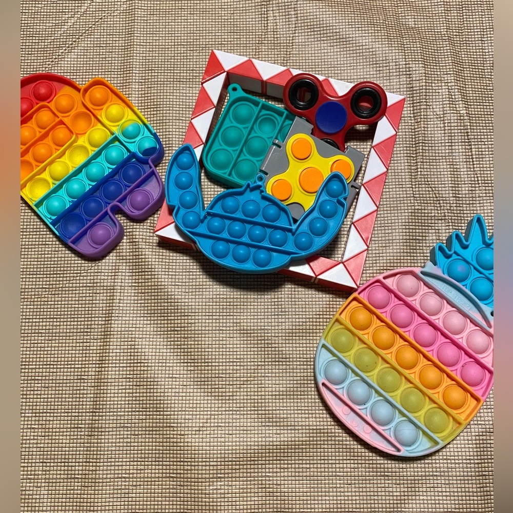 Fidget pack